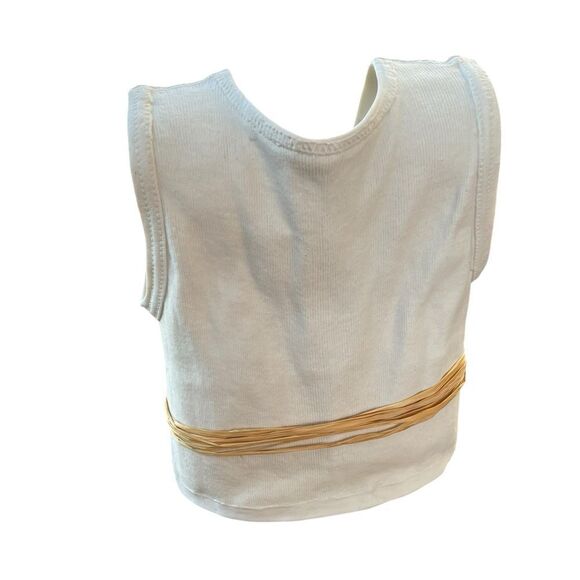 MICHAEL HARVEY Clay Tank Top Vase Rare Collectible - Picture 2 of 11